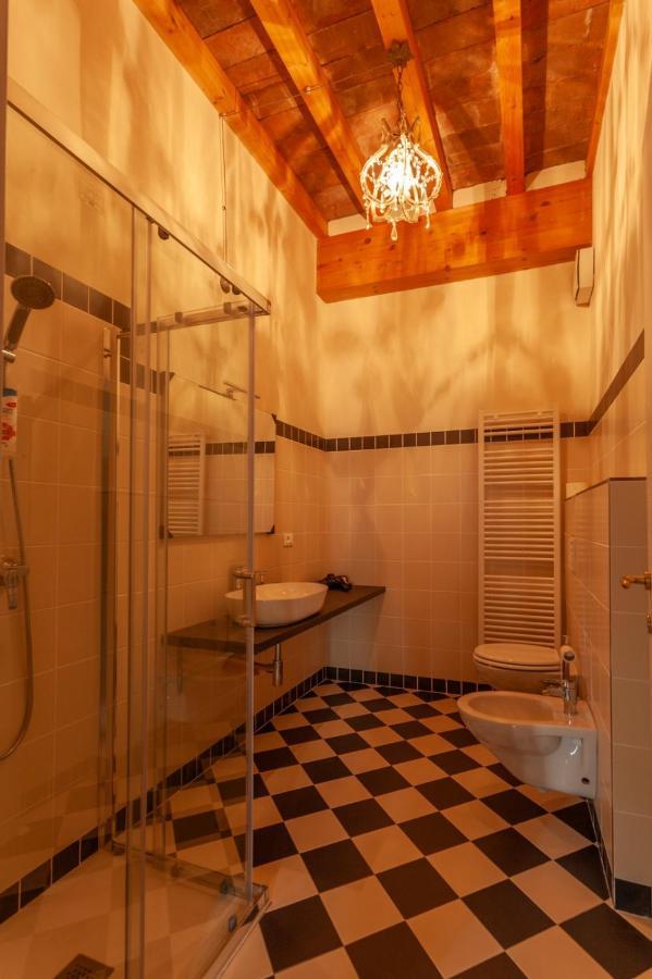 Villa Cairoli Gonzaga ภายนอก รูปภาพ