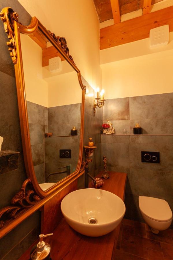Villa Cairoli Gonzaga ภายนอก รูปภาพ