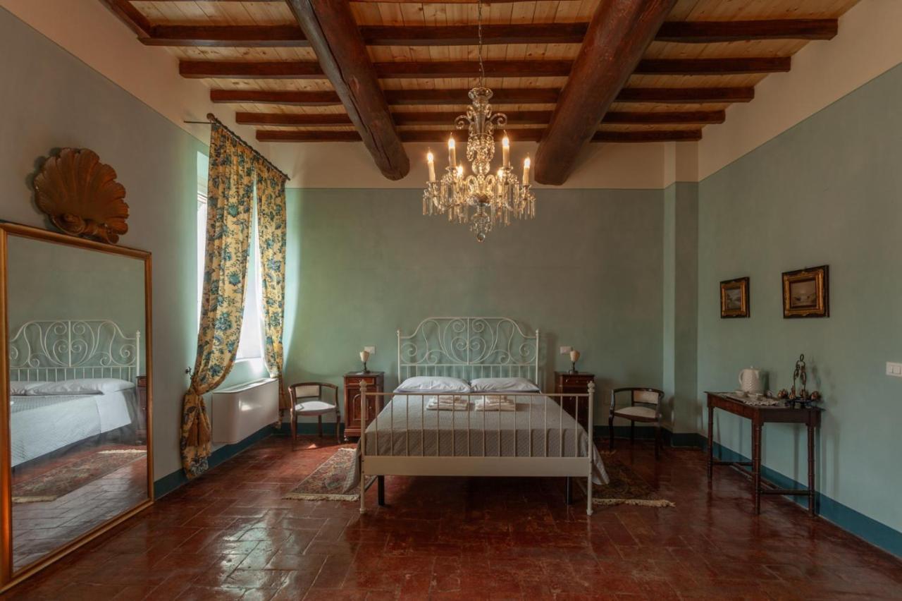 Villa Cairoli Gonzaga ภายนอก รูปภาพ