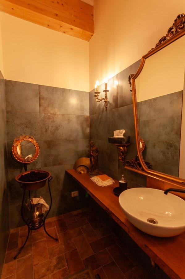 Villa Cairoli Gonzaga ภายนอก รูปภาพ