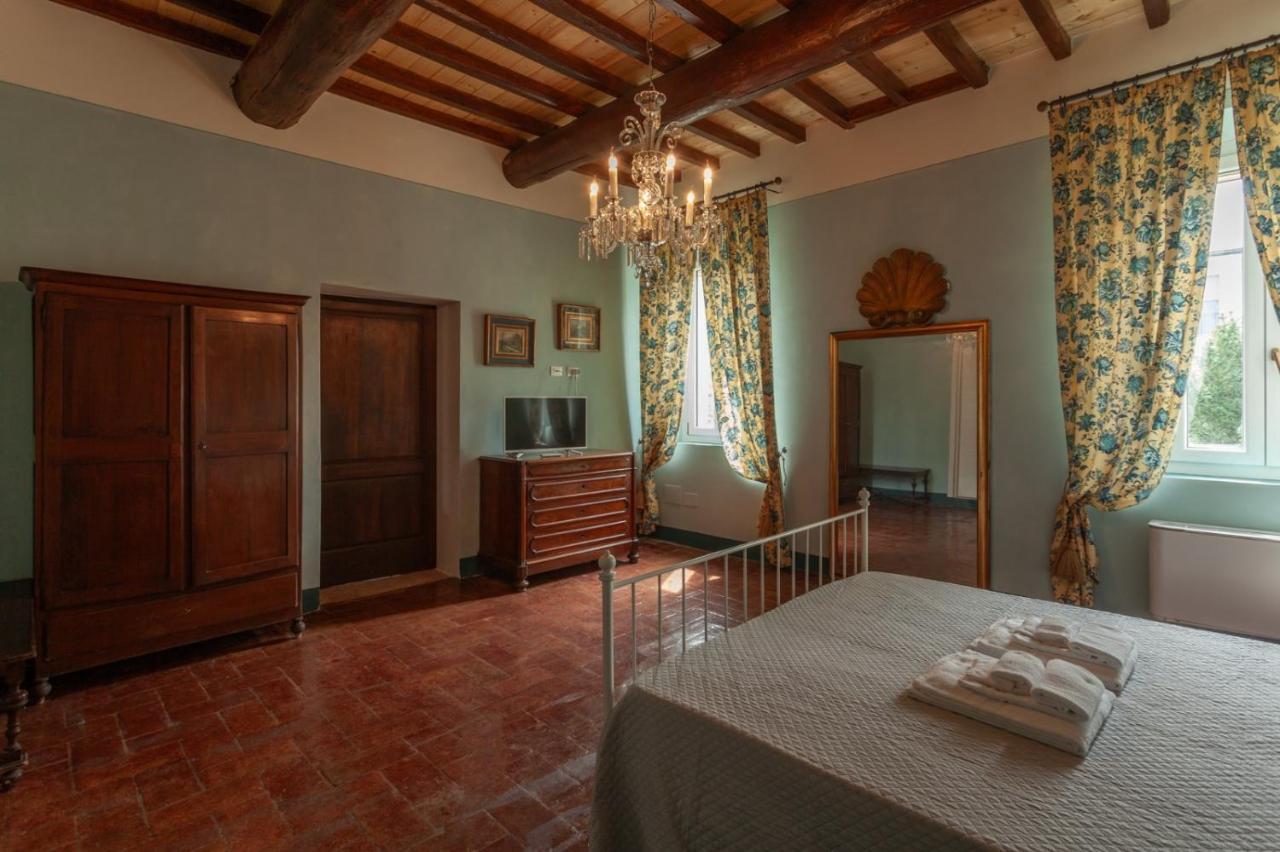 Villa Cairoli Gonzaga ภายนอก รูปภาพ
